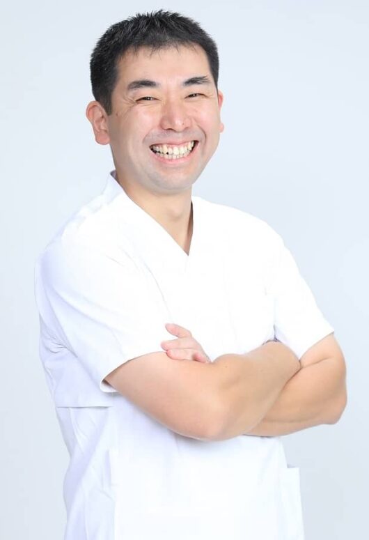 柏鍼灸整骨院　山野辺 昇