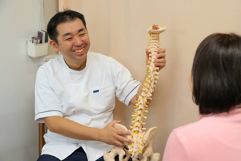 柏鍼灸整骨院　イメージ