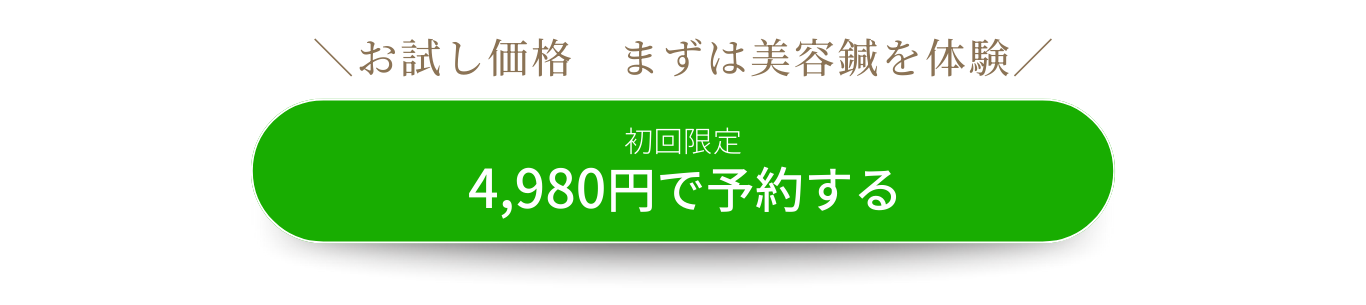 ＼お試し価格　まずは美容鍼を体験／